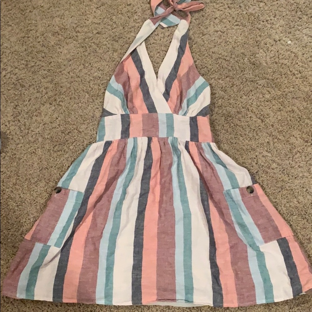 American eagle sundress